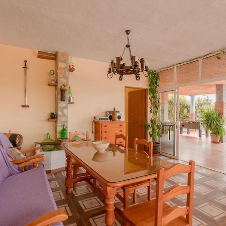 Cortijo La Encina Villa Sayalonga Eksteriør bilde
