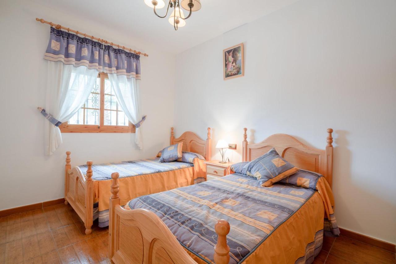 Cortijo La Encina Villa Sayalonga Eksteriør bilde