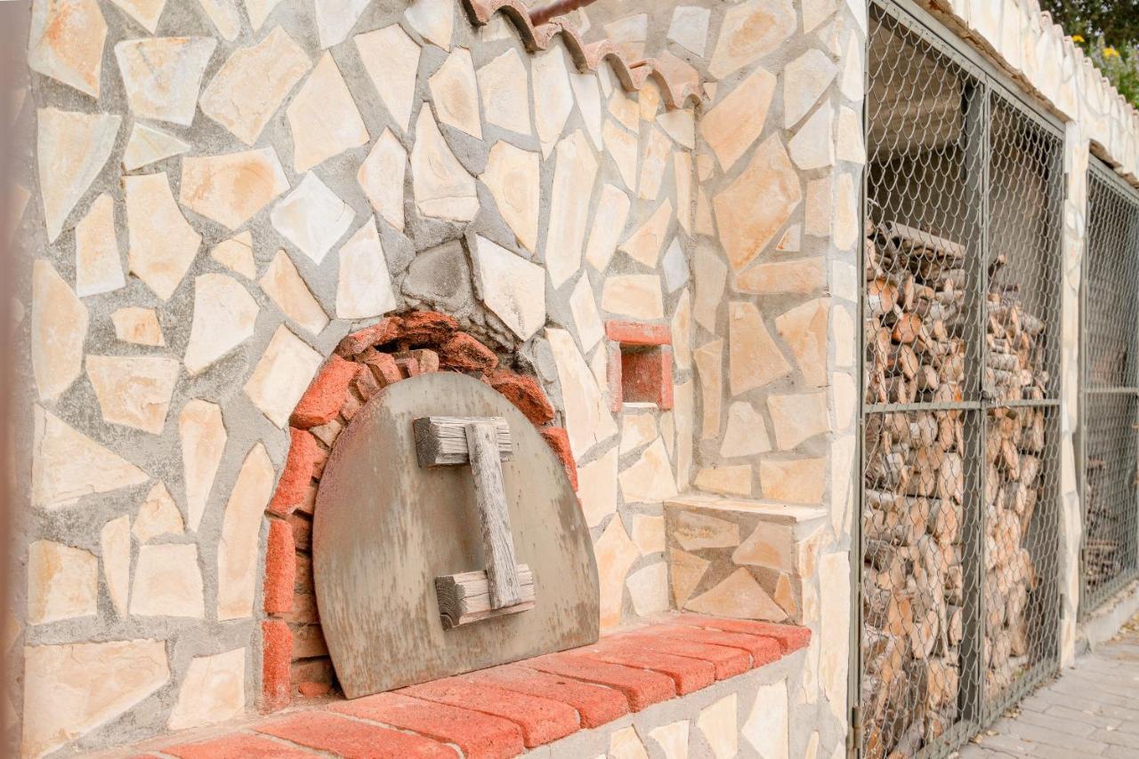 Cortijo La Encina Villa Sayalonga Eksteriør bilde