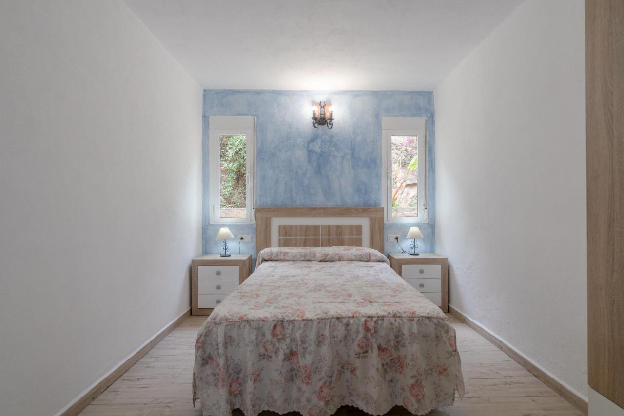 Cortijo La Encina Villa Sayalonga Eksteriør bilde